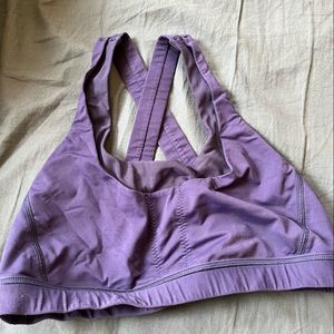 Lulu race pack sports bra